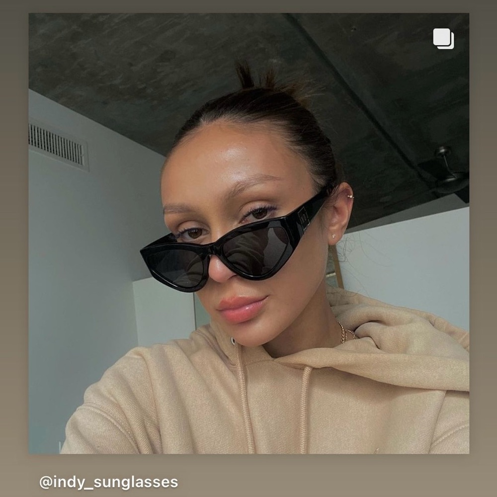 Brand New . Nolita Poralized . Brand New . Never wore sunglasses.